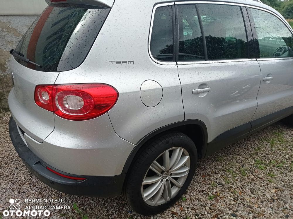 Volkswagen Tiguan 2.0 TDI Sport&Style - 5