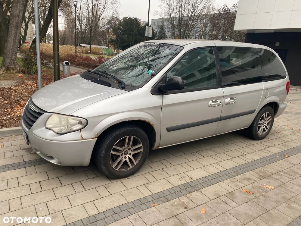 Chrysler Grand Voyager - 1