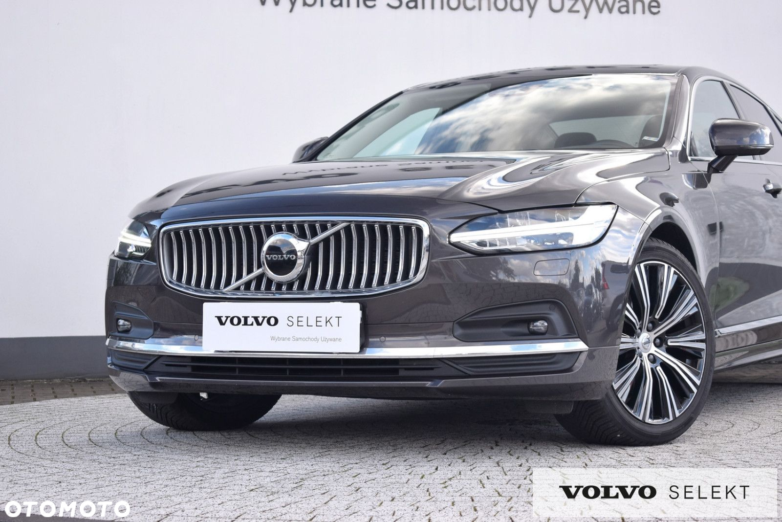 Volvo S90 - 5