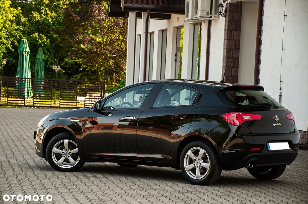 Alfa Romeo Giulietta 1.4 TB 16V Multiair Super - 17