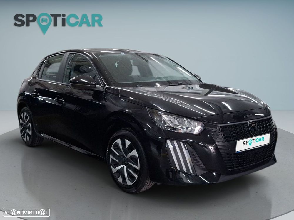 Peugeot 208 1.2 PureTech Active - 10