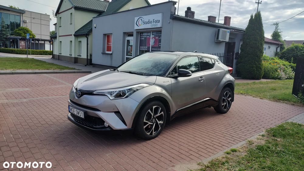 Toyota C-HR 1.8 Hybrid Premium - 1