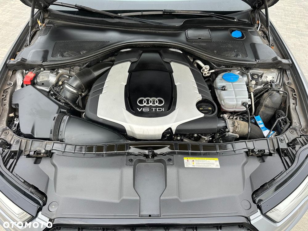 Audi A6 Avant 3.0 TDI Quattro Tiptronic - 23