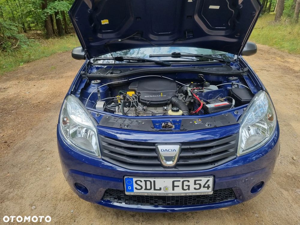 Dacia Sandero 1.4 MPI - 25