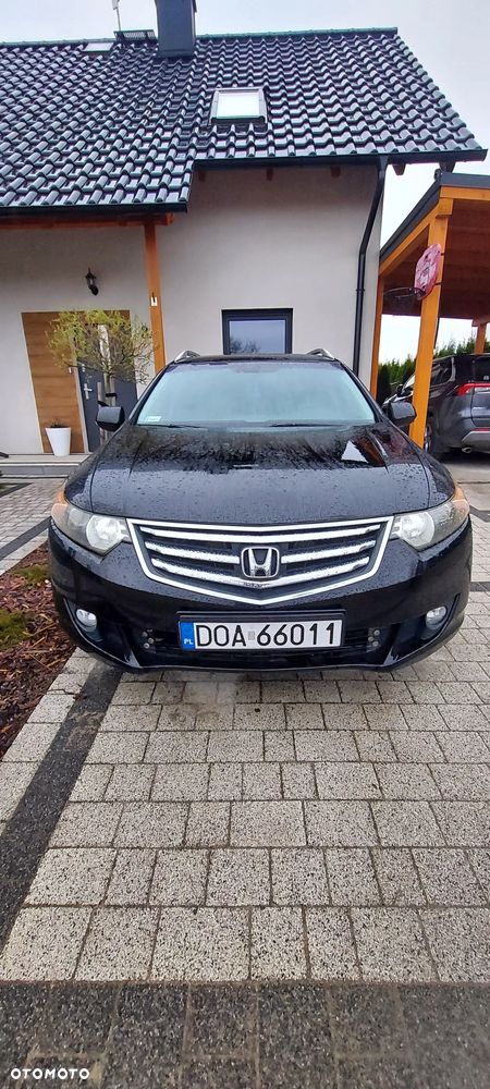 Honda Accord 2.2d Executive - 2
