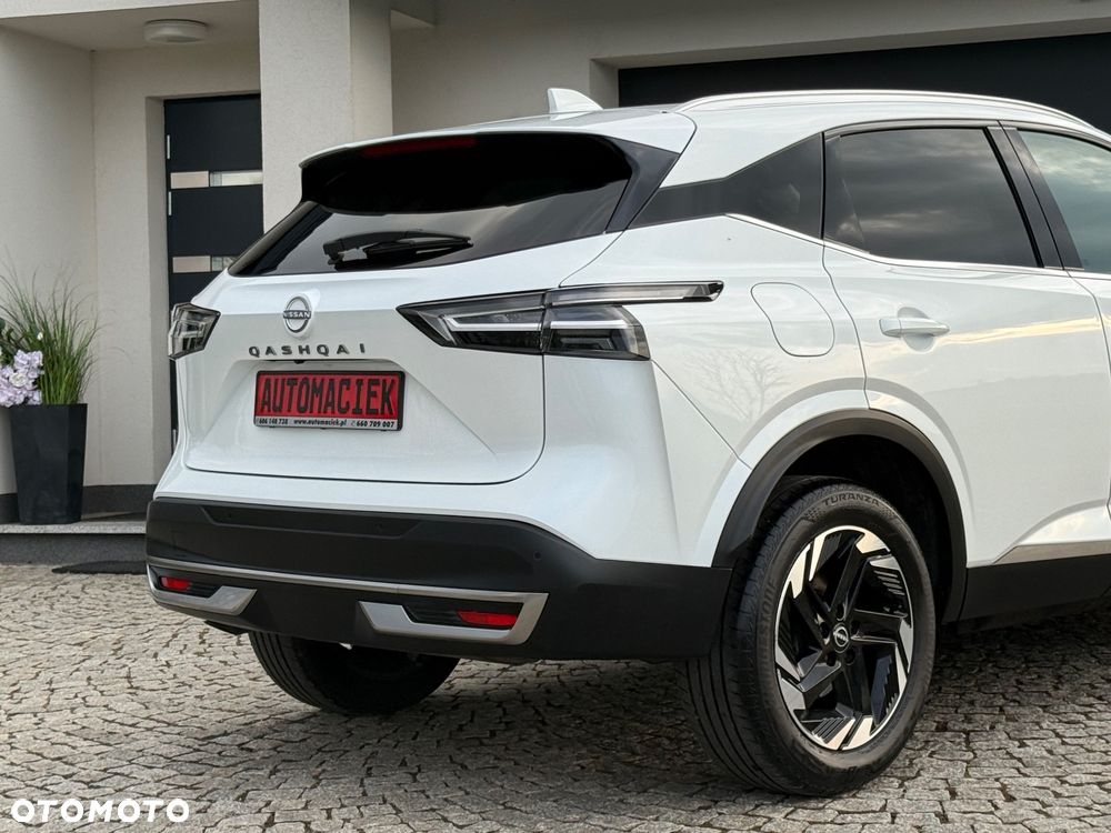 Nissan Qashqai 1.3 DIG-T MHEV Xtronic N-Connecta - 9