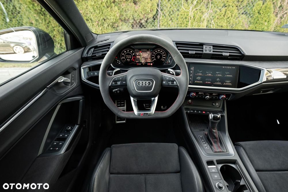 Audi RS Q3 - 11