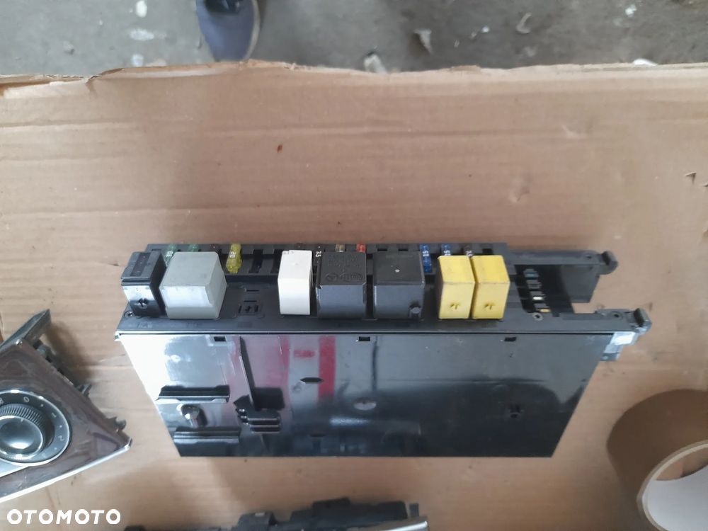 MODUŁ STEROWNIK MERCEDES W203 2035453301 - 1