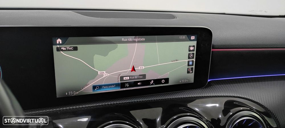 Mercedes-Benz A 180 d AMG Line Aut. - 30