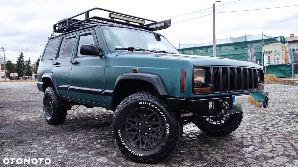 Jeep Cherokee 4.0 Limited - 8