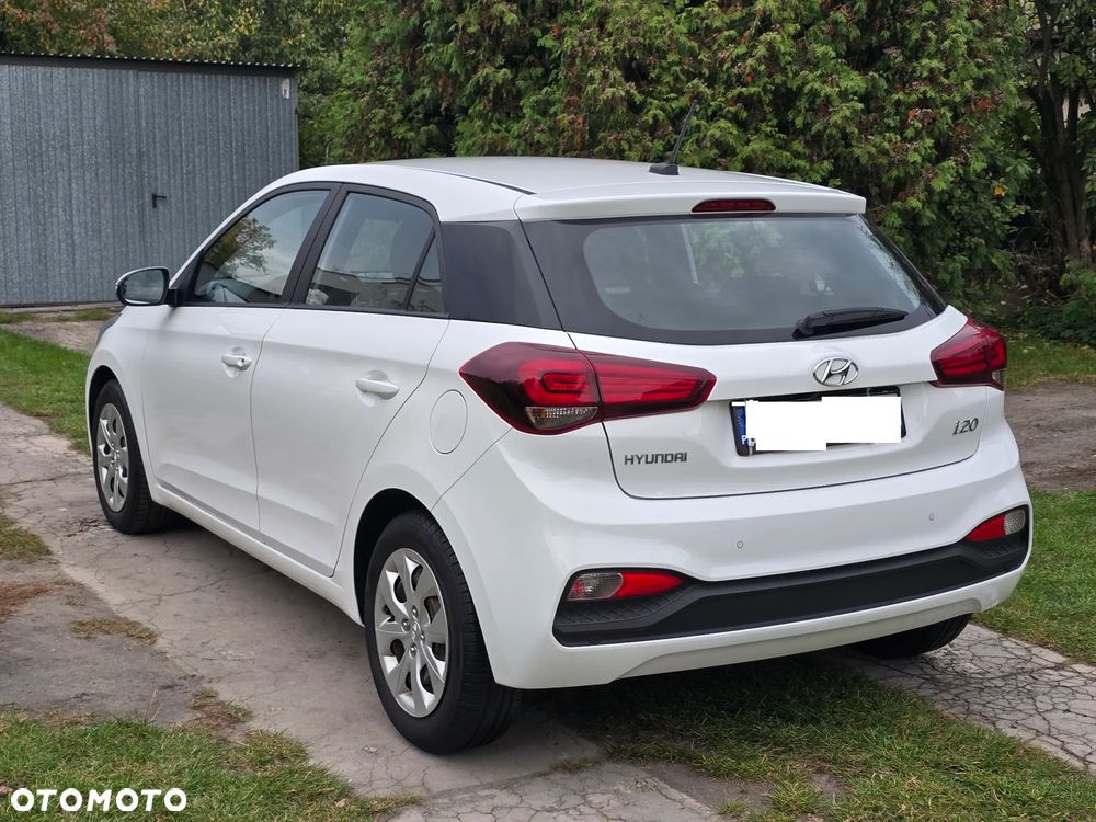 Hyundai i20 1.2 Comfort - 4