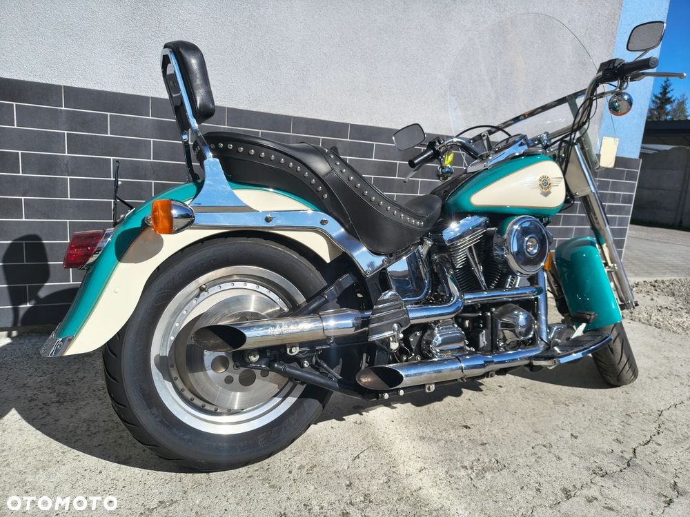 Harley-Davidson Softail Fat Boy - 12