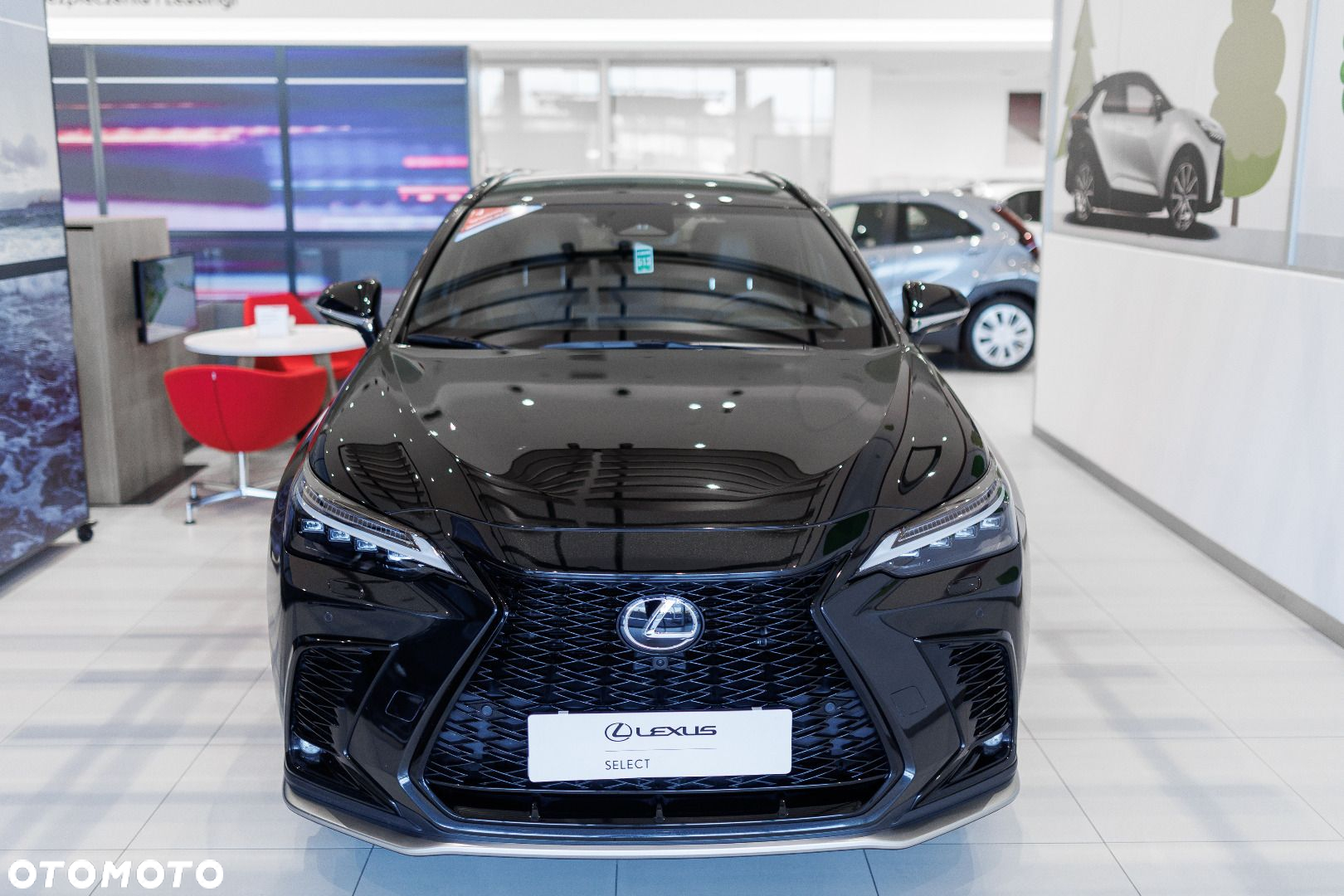 Lexus NX - 3