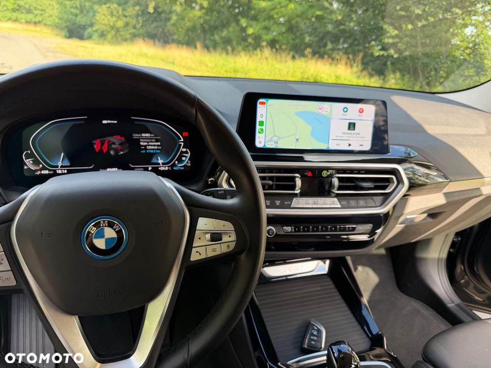 BMW X3 xDrive30e - 19