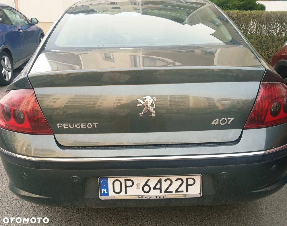 Peugeot 407 2.0 ST Komfort - 3