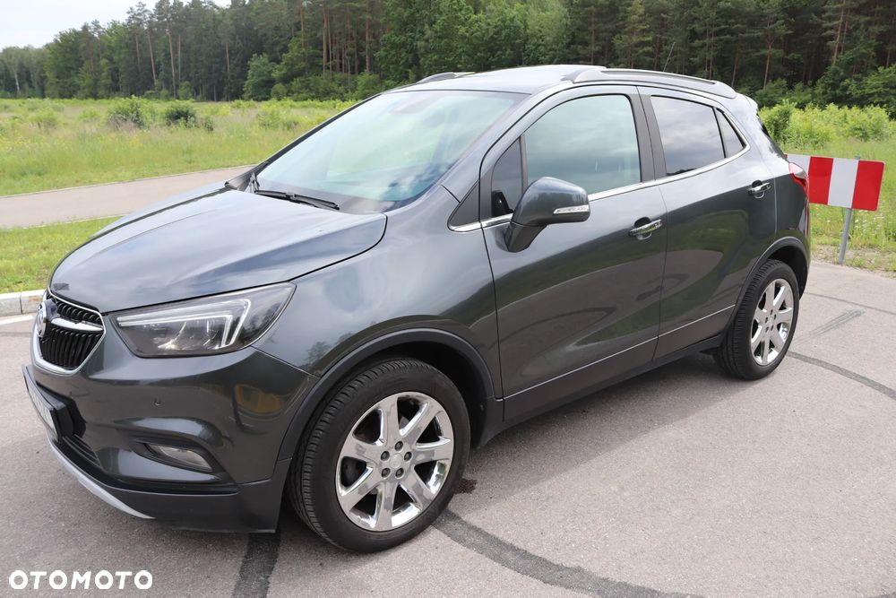 Buick Encore - 15