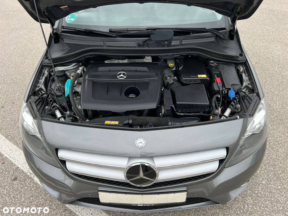 Mercedes-Benz Klasa B 180 (CDI) d BlueEff Edition - 6