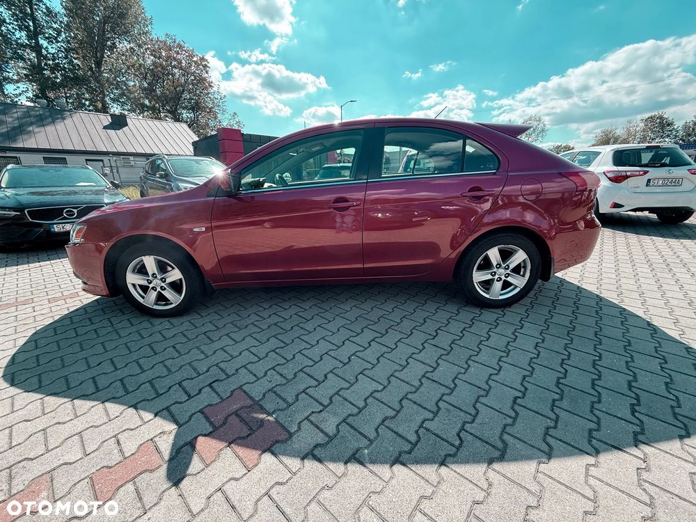 Mitsubishi Lancer 1.5 - 13