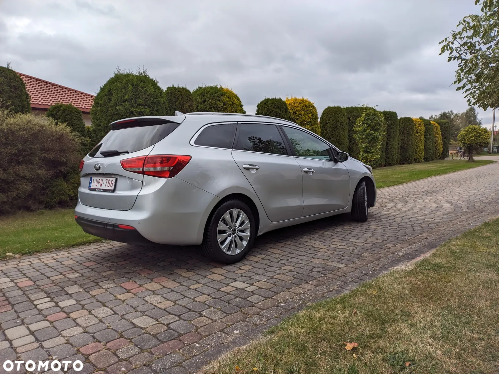 Kia Ceed SW 1.6 CRDi Vision - 26