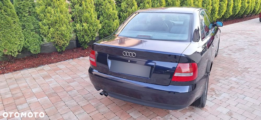 Audi A4 Limousine 1.8T - 2