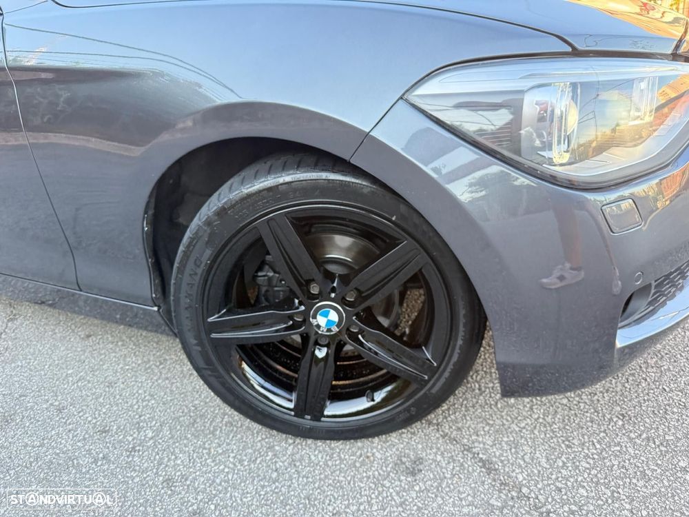 BMW 116 d EfficientDynamics - 20