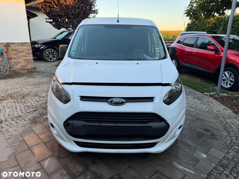 Ford Transit Connect 220 L1 LKW Basis - 2