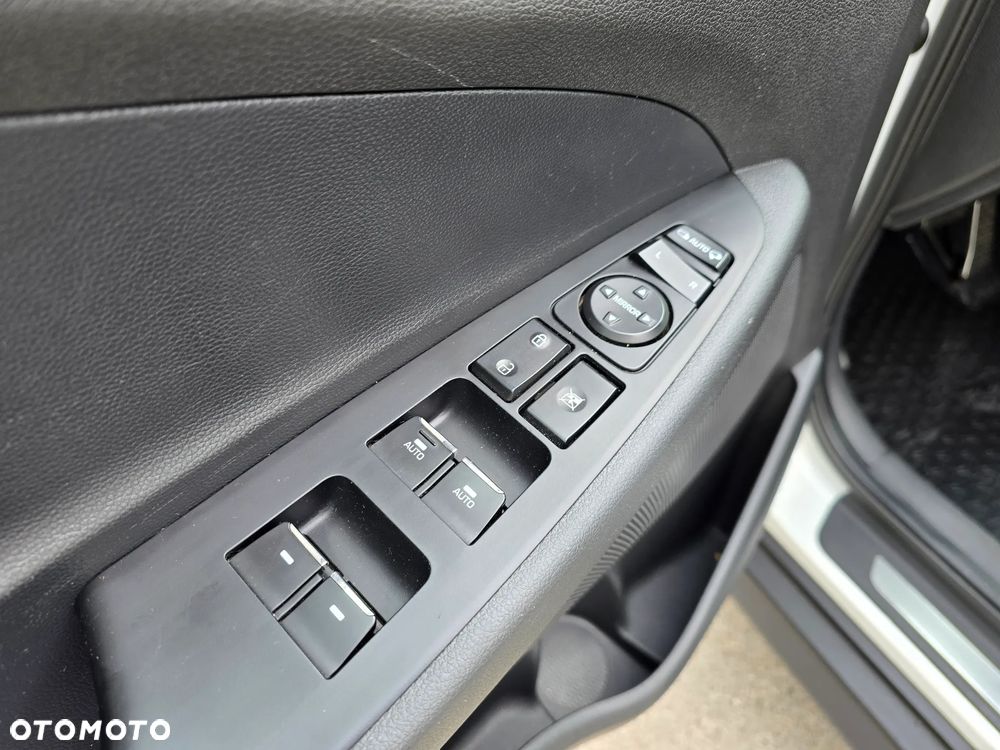 Hyundai Tucson 1.6 T-GDi N Line 2WD DCT - 13