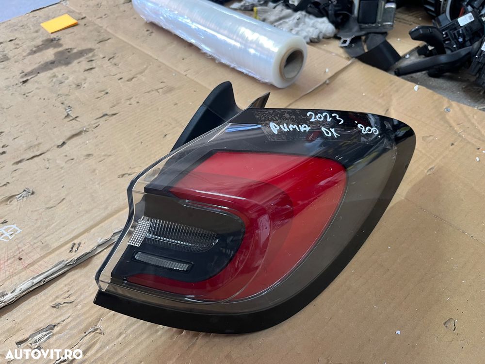 Stop aripa dreapta Ford Puma 2023 - 1