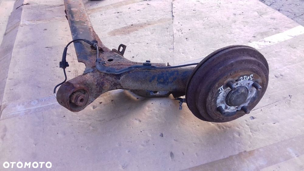 SANKI BELKA ZAWIESZENIA OŚ TYŁ TYLNA HONDA JAZZ 1.3 B 5D 02-08 - 5