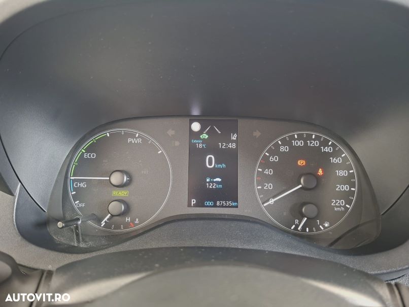 Toyota Yaris 1.5 116 CP HEV Active - 8