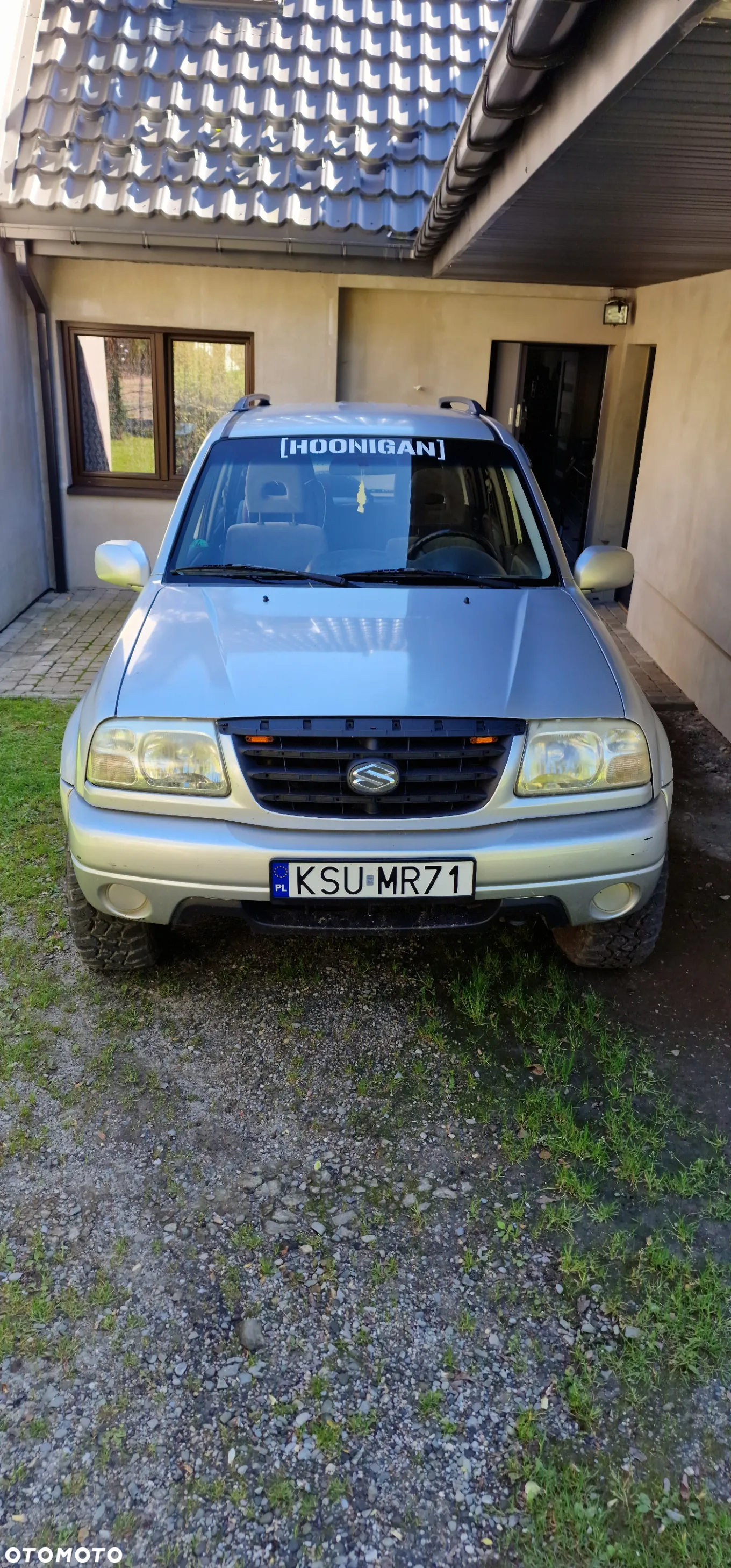 Suzuki Grand Vitara 2.7 V6 - 16