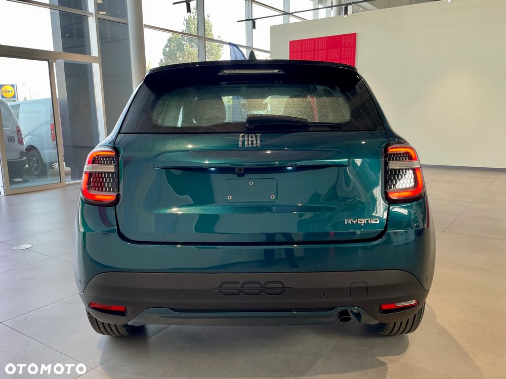 Fiat 600 1.2 Turbo Icon eDCT - 5