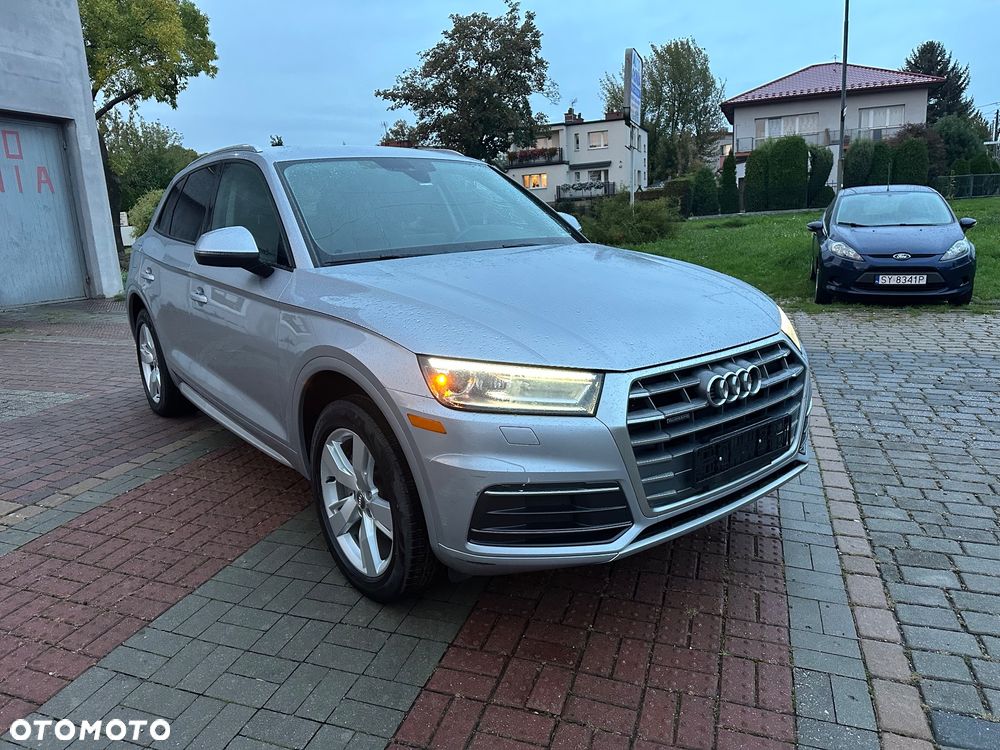 Audi Q5 2.0 TFSI quattro S tronic sport - 34