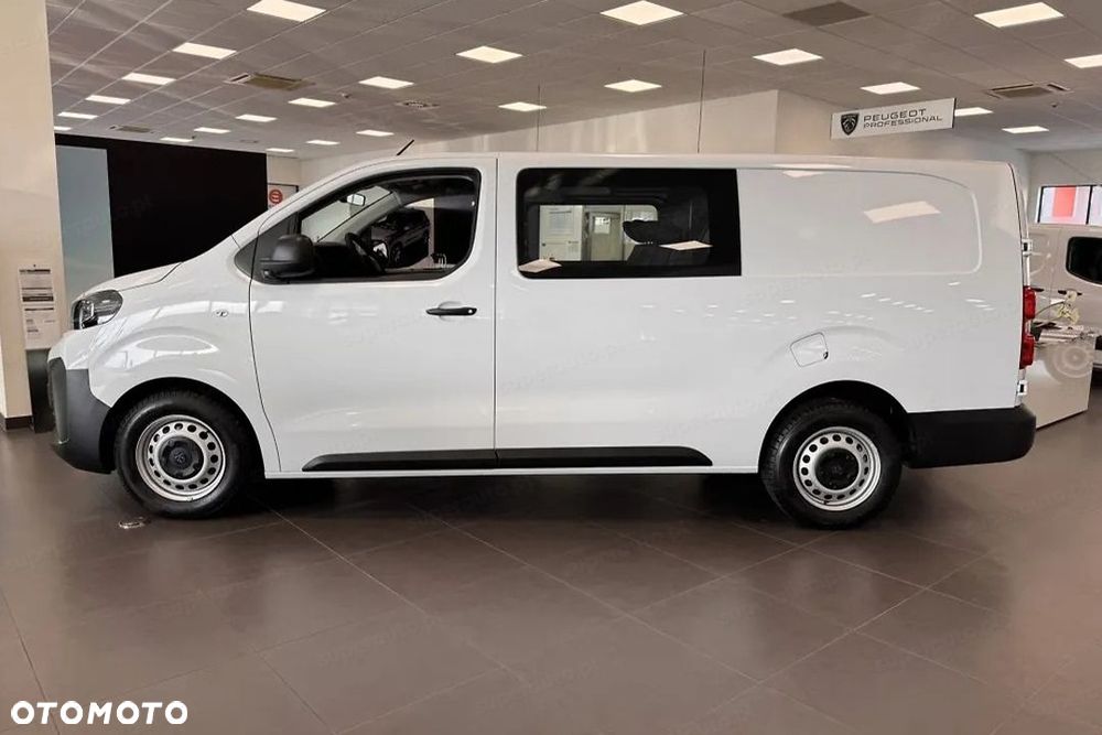 Peugeot Expert Long L2H1 Zabudowa Brygadowa Składana 2.2 150KM - 4