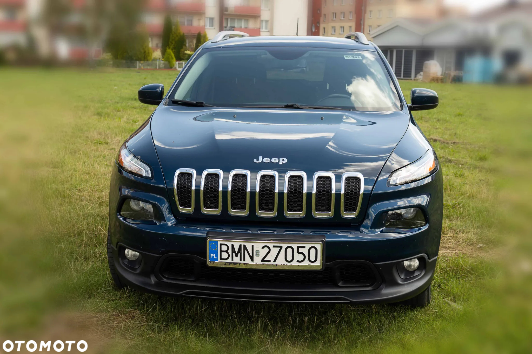 Jeep Cherokee - 2