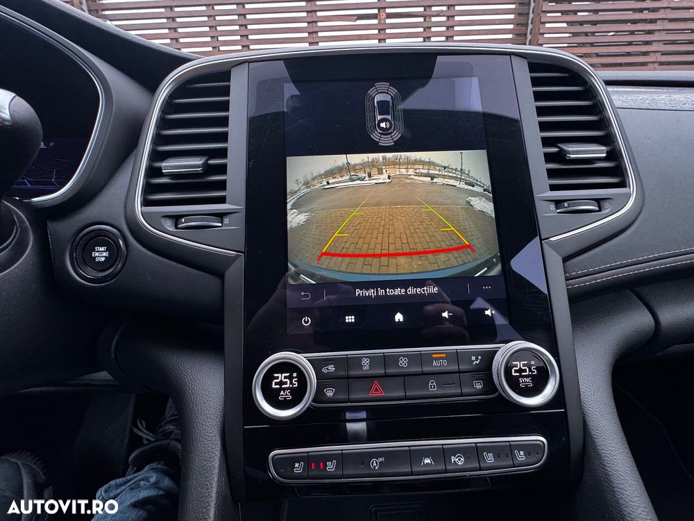 Renault Talisman TCe 160 EDC GPF INITIALE PARIS - 31