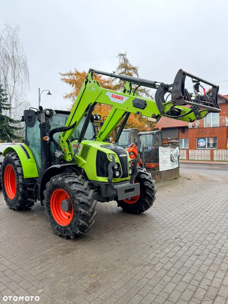 Claas Arion 420 - 18