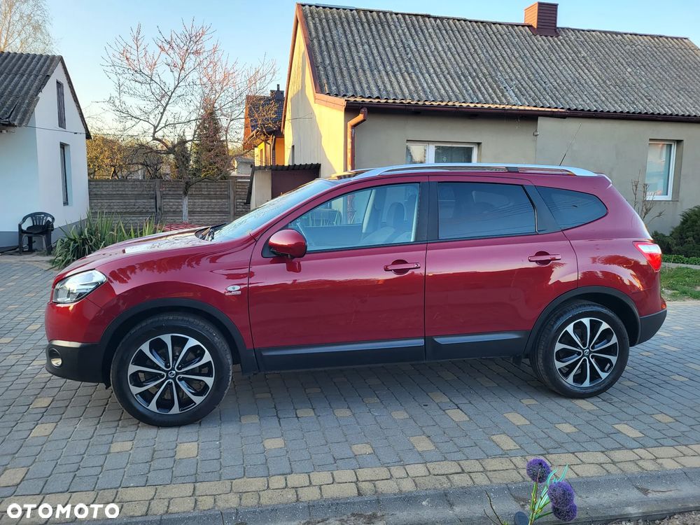 Nissan Qashqai+2 2.0 Tekna - 28