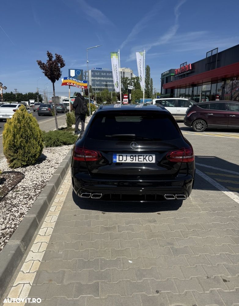 Mercedes-Benz C - 5