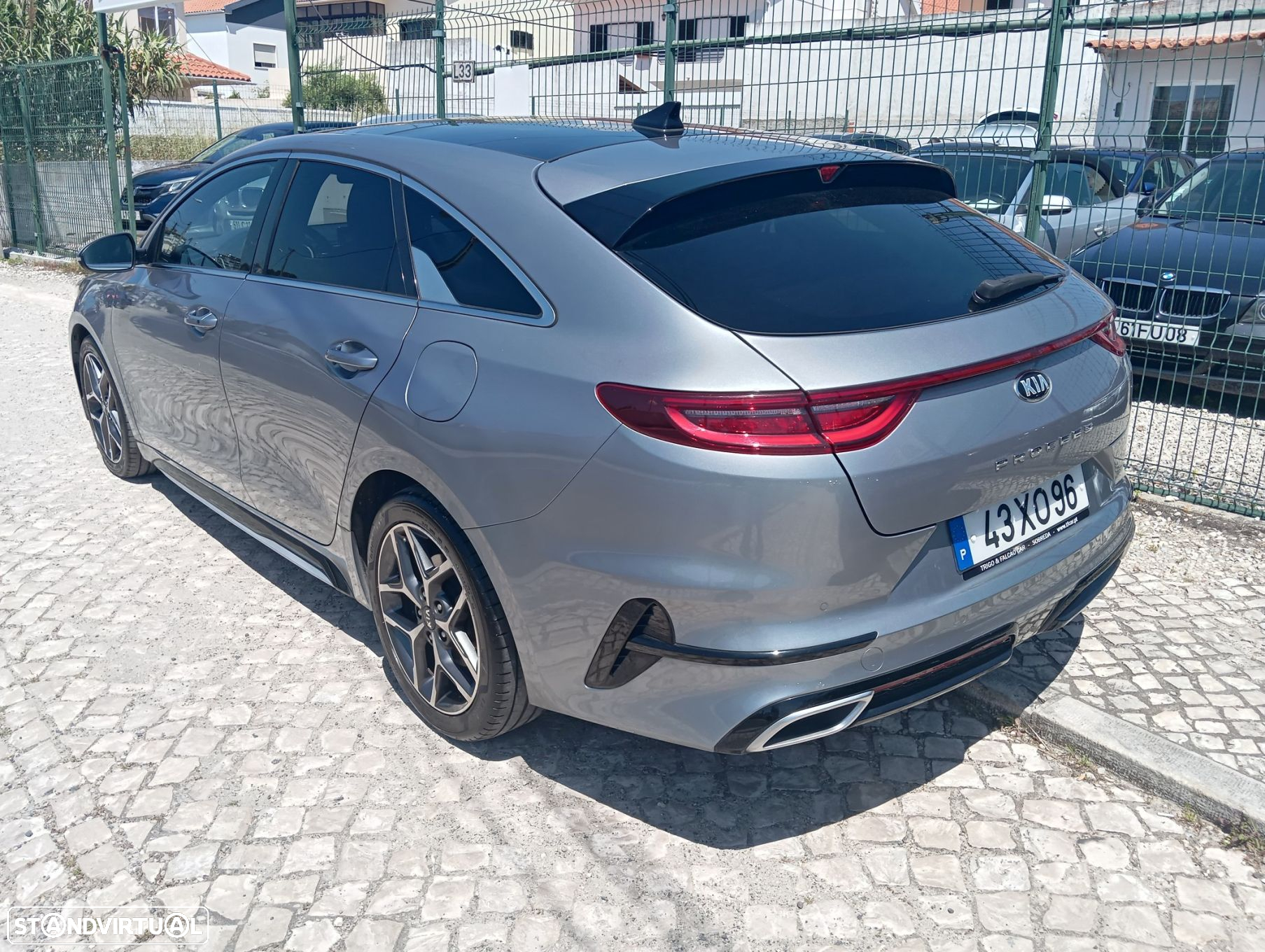 Kia ProCeed 1.0 T-GDI GT Line - 3