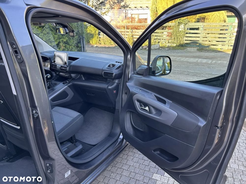 Toyota Proace City Verso 1.5 D-4D Family - 9