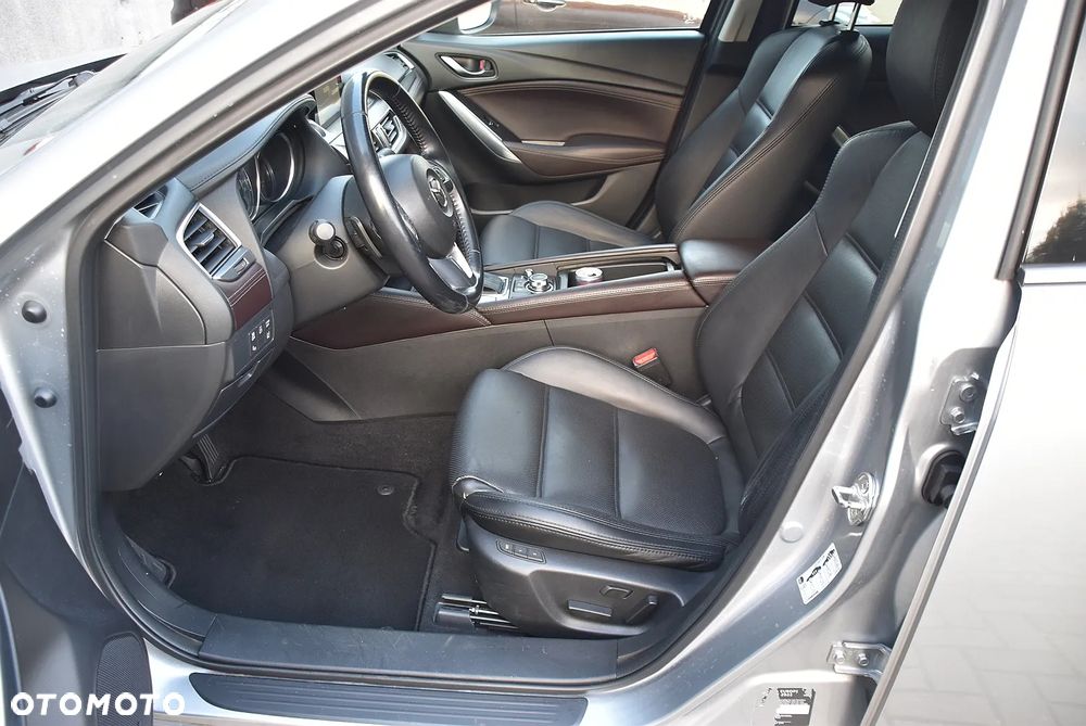 Mazda 6 2.2 D Skypassion I-ELoop 4x4 - 28
