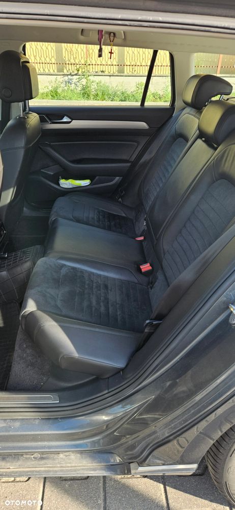 Volkswagen Passat 2.0 TDI BMT Highline DSG - 12