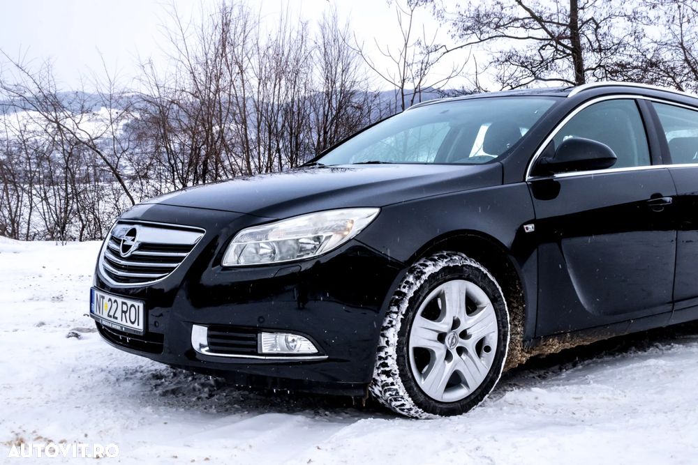 Opel Insignia 2.0 CDTI Edition Aut. - 2