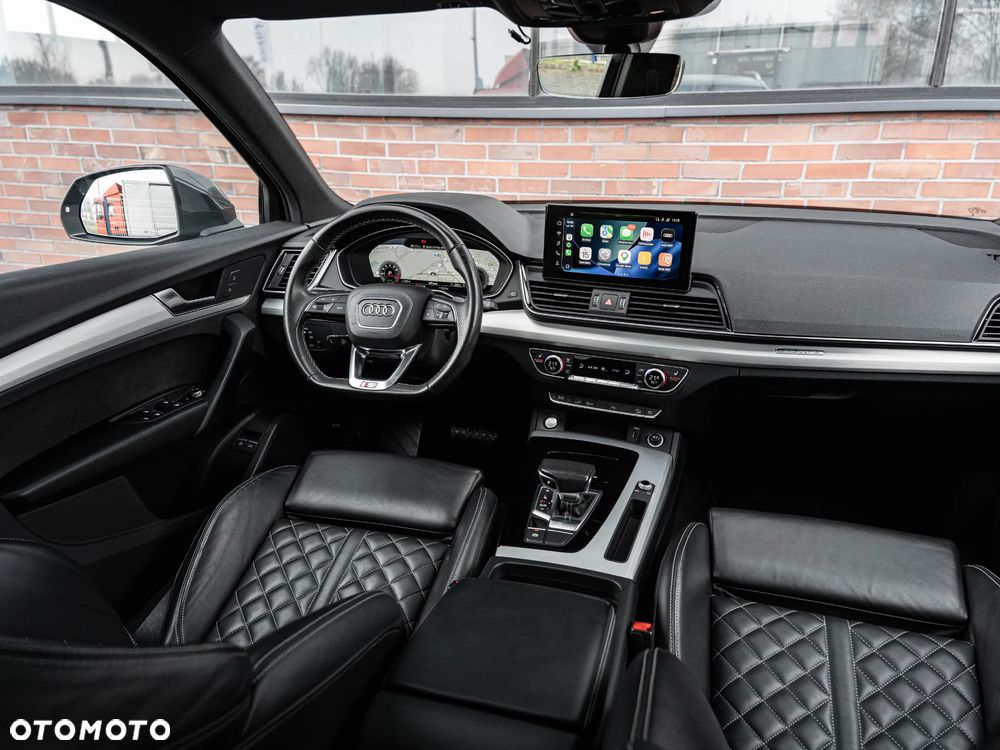 Audi Q5 50 TFSI e Quattro S tronic - 40