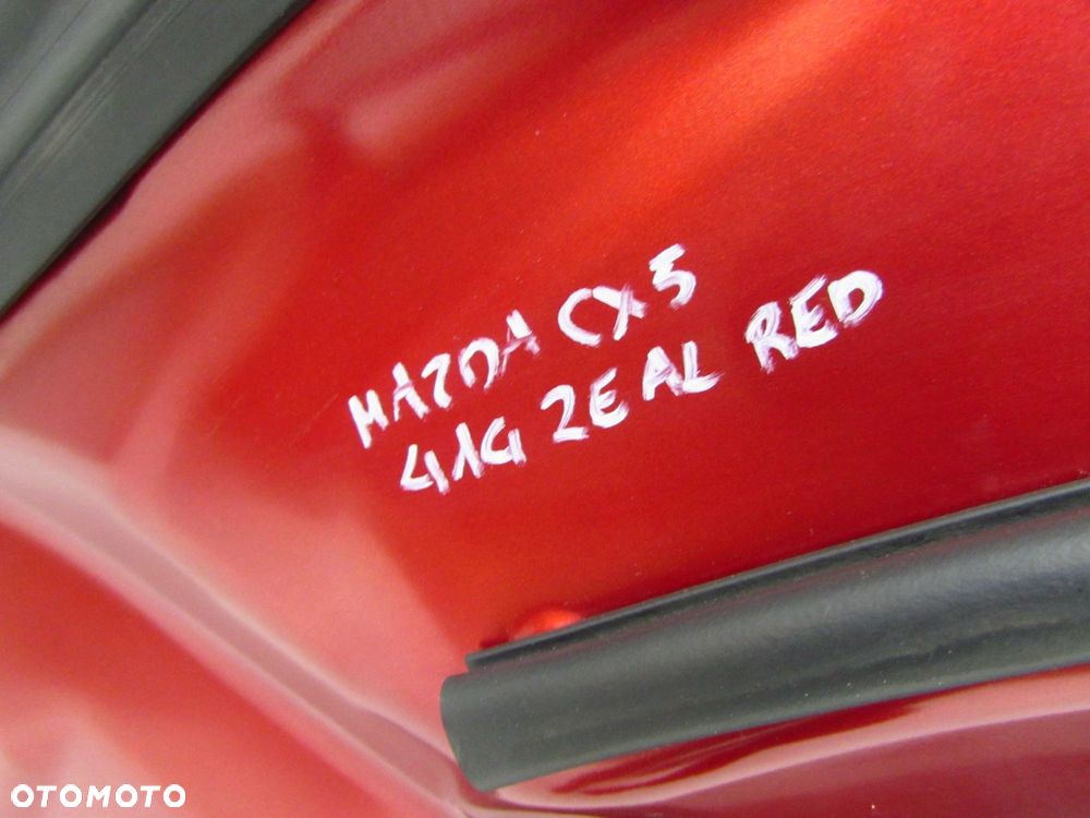 MAZDA CX-5 12-17 MASKA POKRYWA SILNIKA 41G POMORSKIE - 7