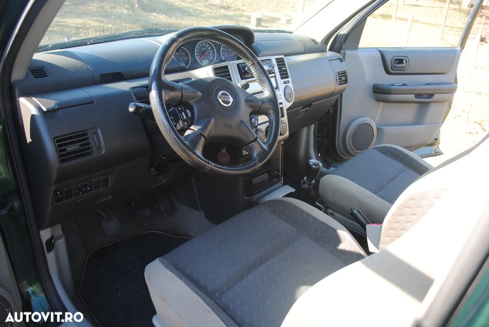Nissan X-Trail 2.2 dCi 4x4 Comfort - 5