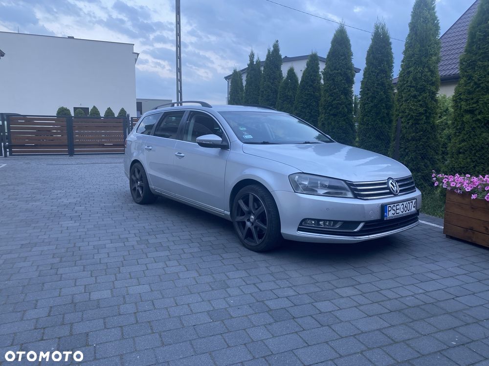 Volkswagen Passat Variant - 1