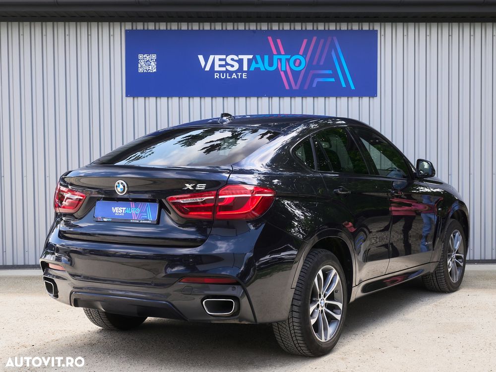 BMW X6 - 5