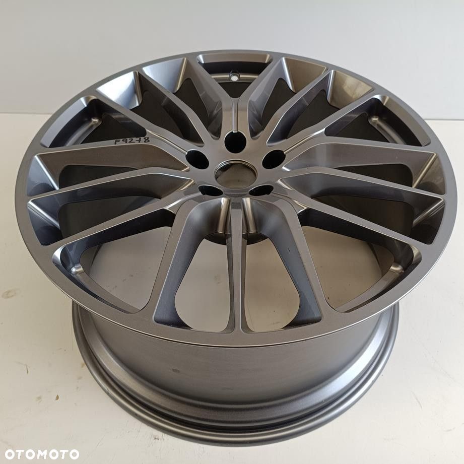 Alufelga 5x114,3 21 Maserati Ghibli Quattroporte VI 670011859 (F9278) - 3